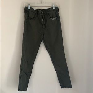 AEO Hi-Rise Jegging